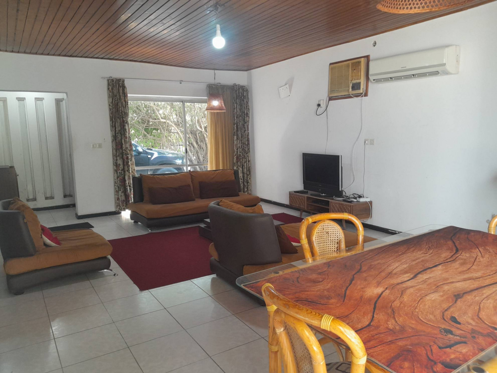 اتاق پذیرایی