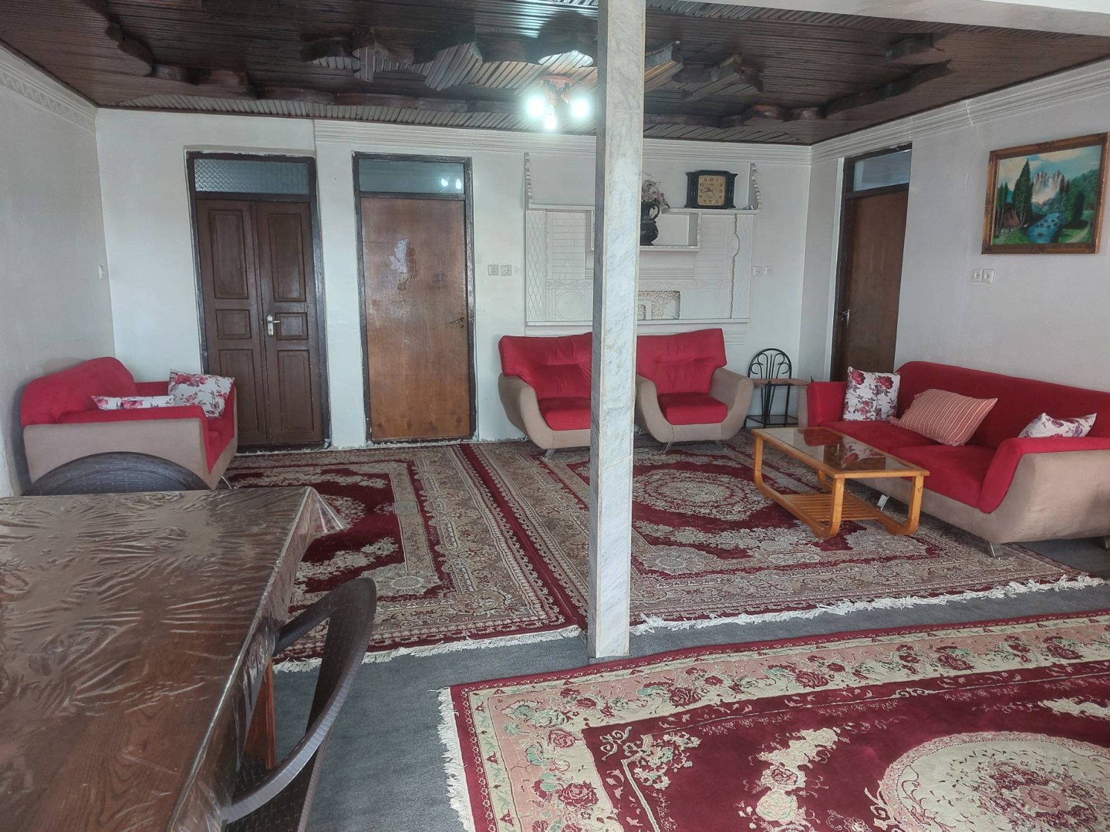 اتاق پذیرایی