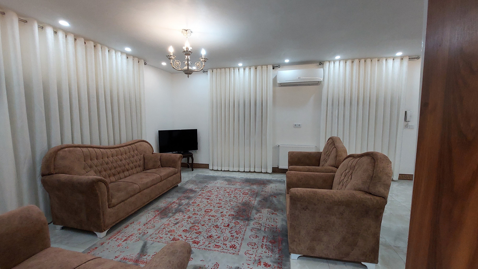 اتاق پذیرایی