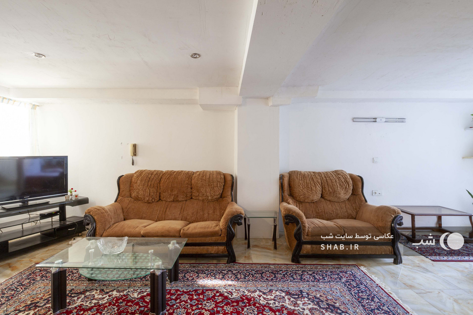 اتاق پذیرایی