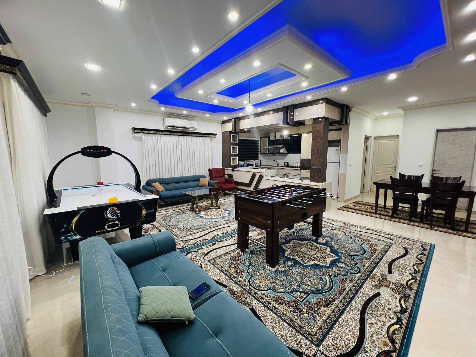 اتاق پذیرایی