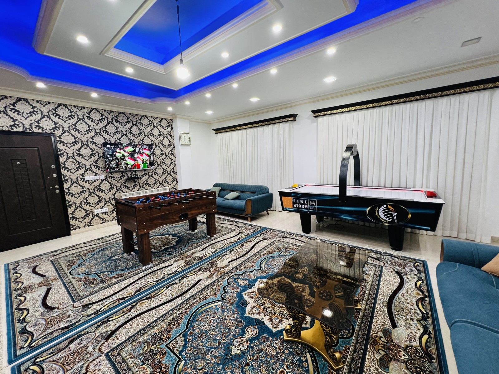 اتاق پذیرایی