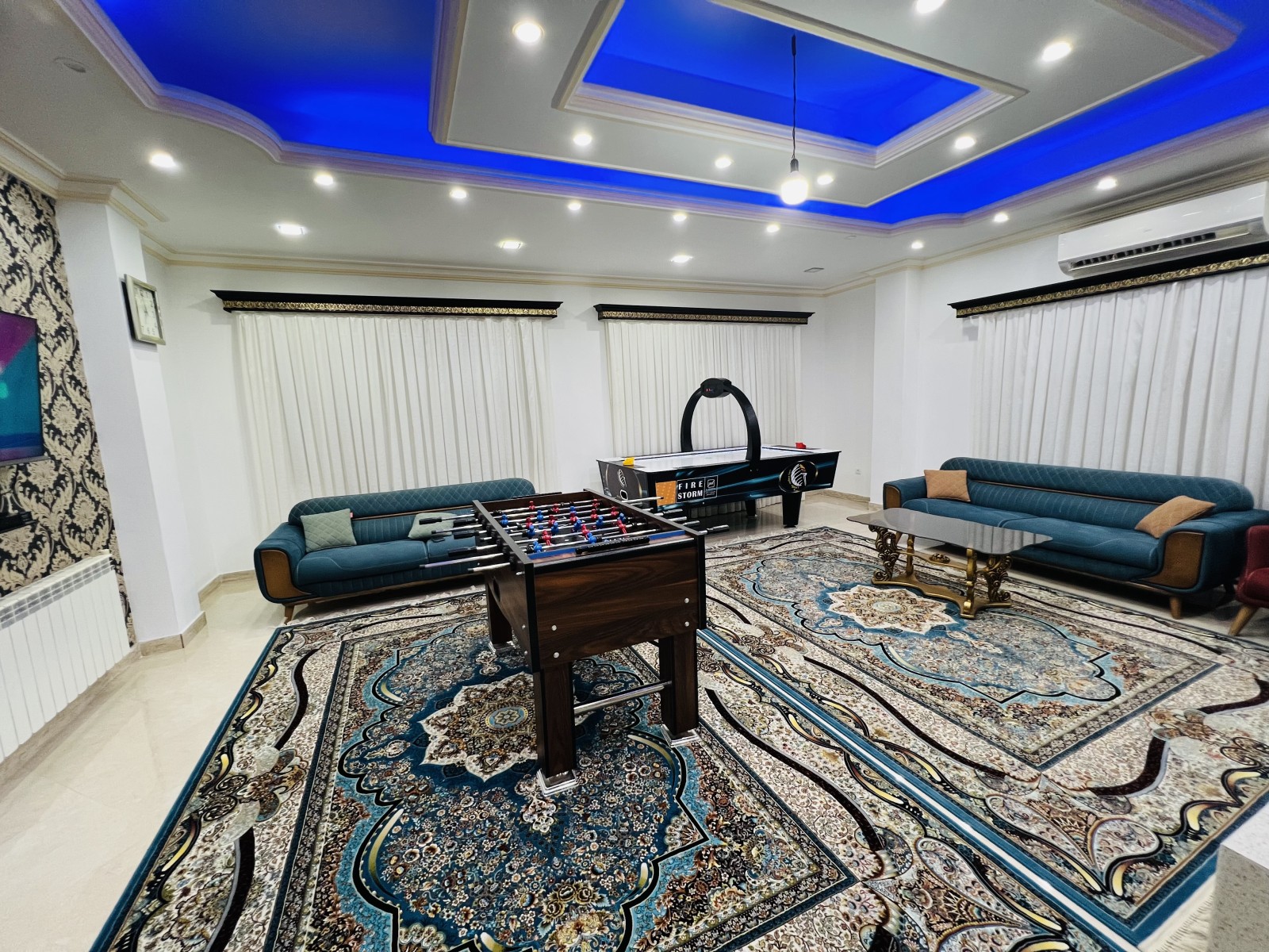 اتاق پذیرایی