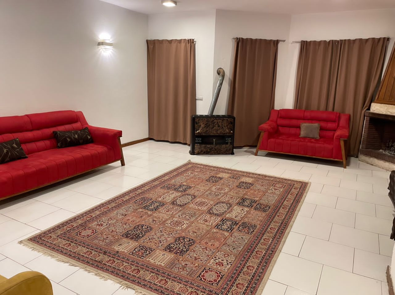 اتاق پذیرایی اتاق پذیرایی