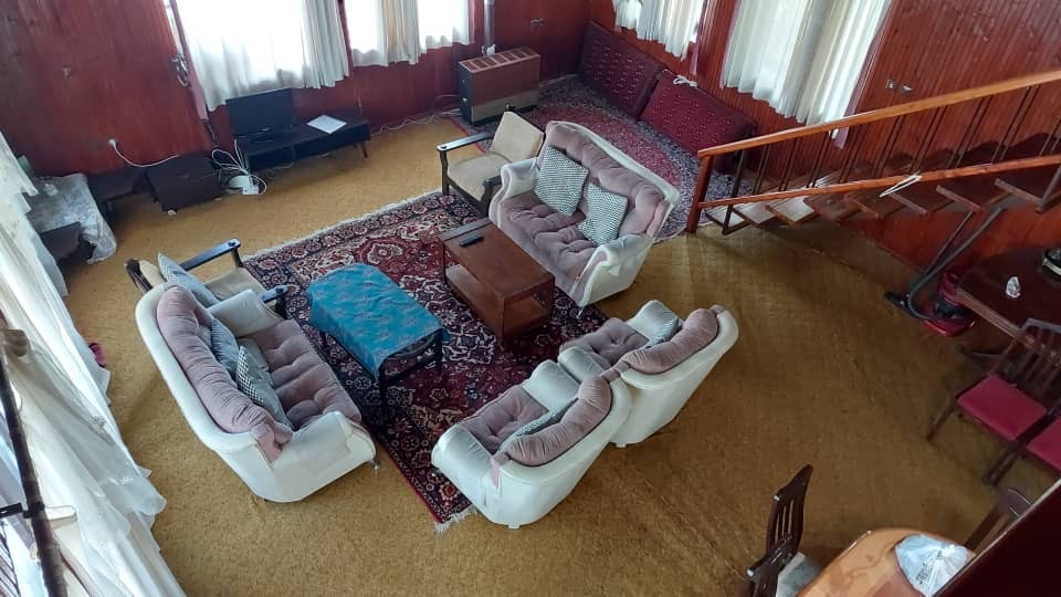 اتاق پذیرایی