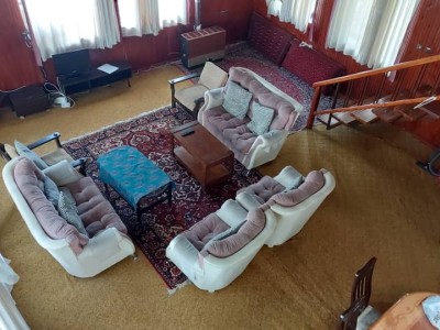 ویلای ساحلی دربست چابکسر در شهرک کوچک