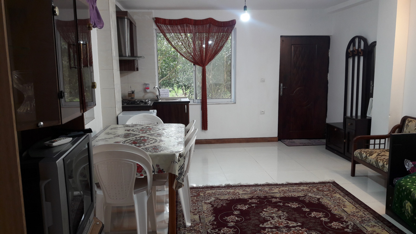 اتاق پذیرایی