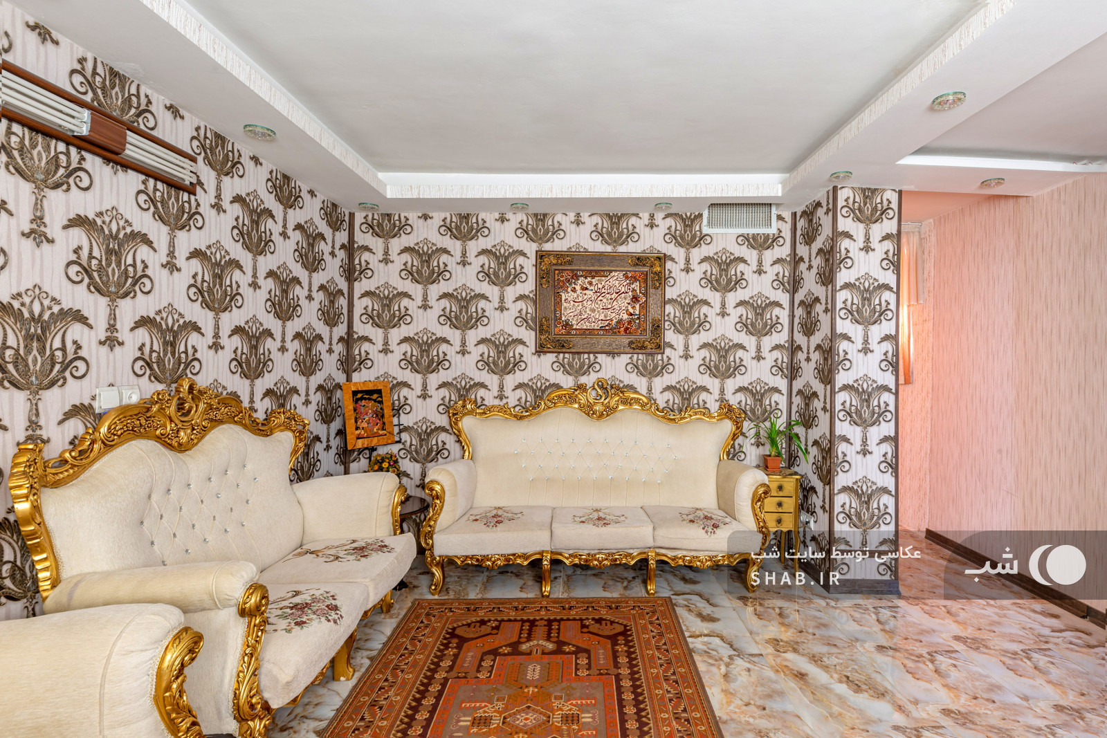 اتاق پذیرایی اتاق پذیرایی