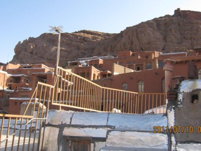 اقامتگاه بومگردی "هارپاک" ابیانه اتاق 4