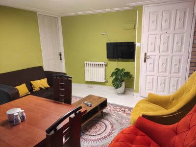 سوئیت در مرکز شهر رشت
