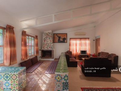 سوئیت در دامن کوهستان، کوه سبز 2