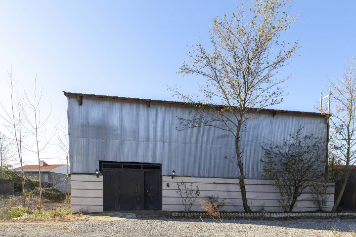نمای ساختمان نمای ساختمان