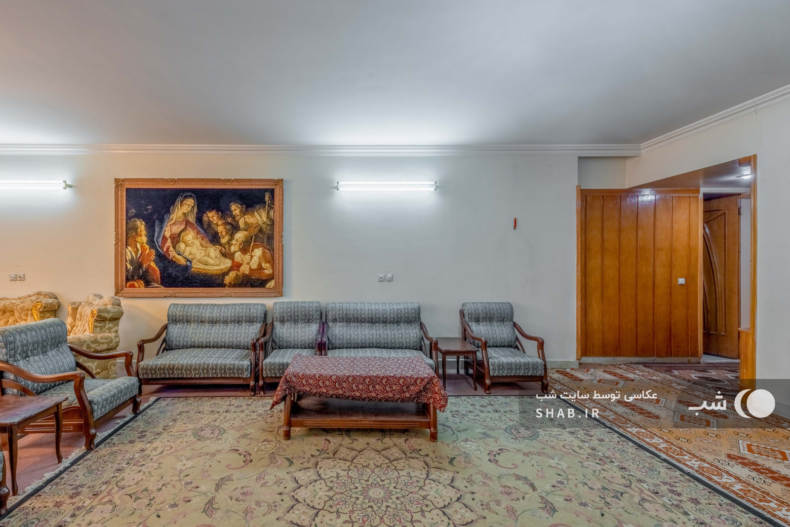 اتاق پذیرایی اتاق پذیرایی