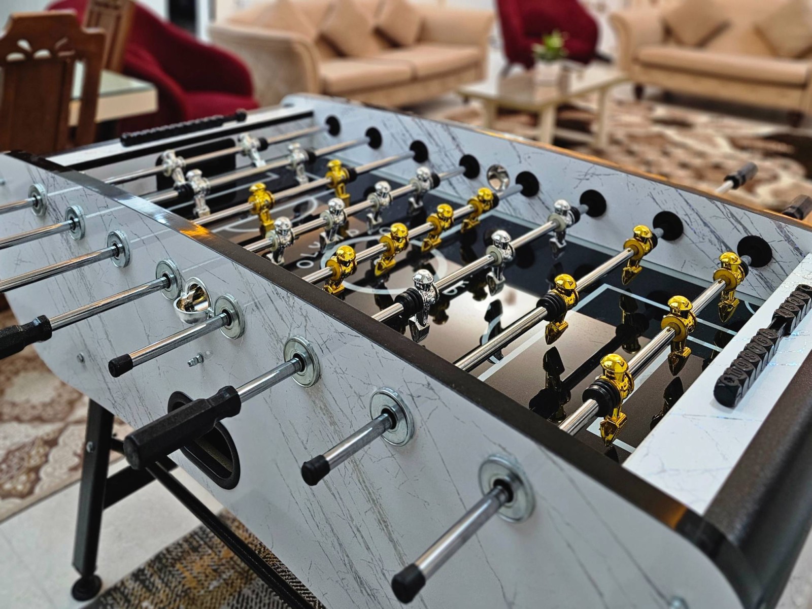 اتاق پذیرایی