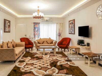 ویلای نوساخت ساحلی