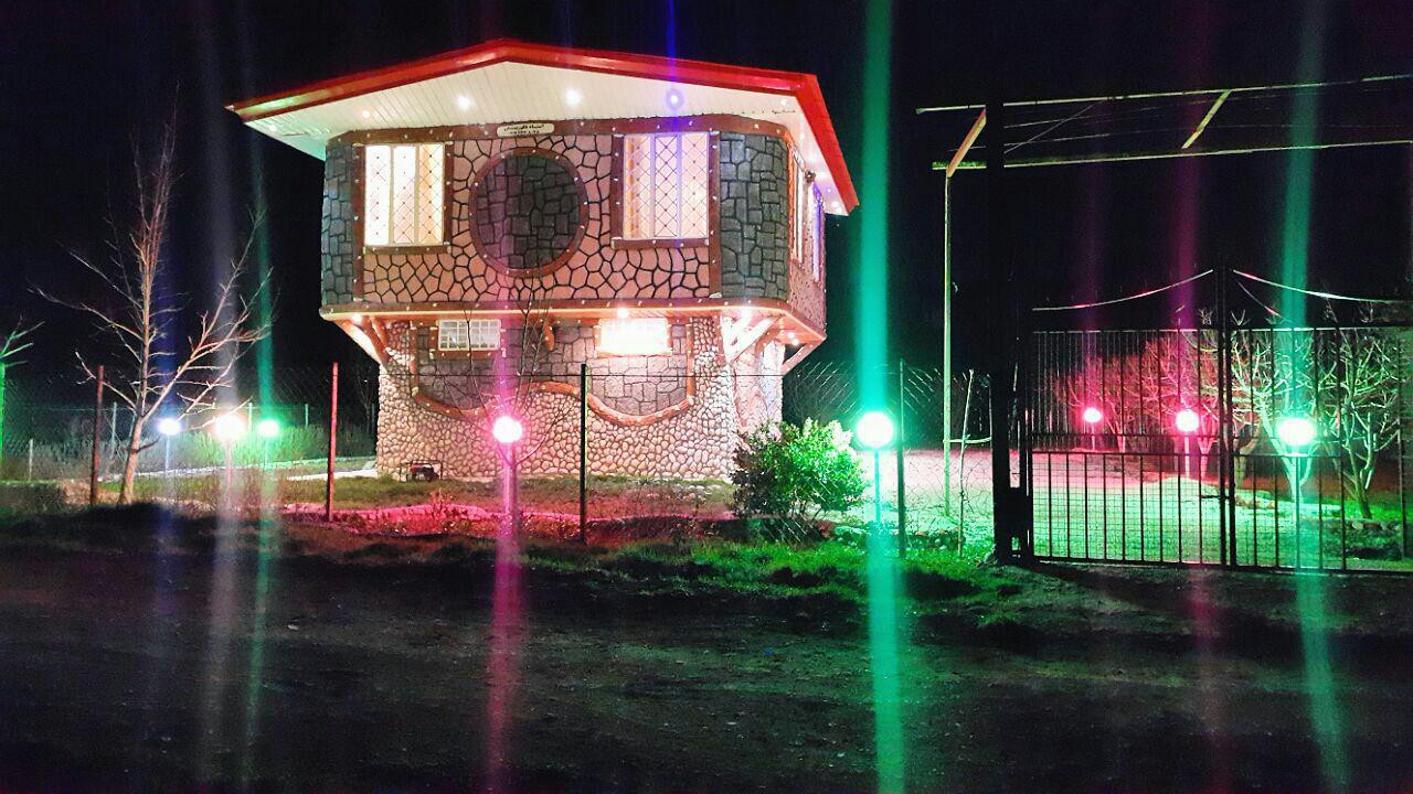 نورپردازی شب