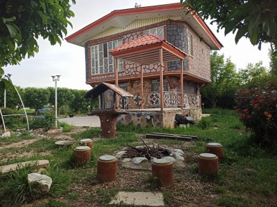 ویلا باغ گُل پری