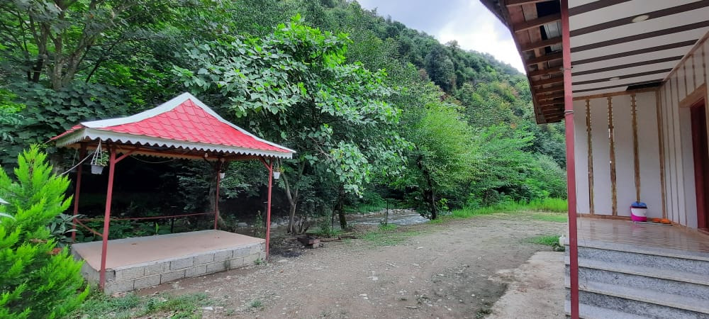 حیاط و آلاچیق حیاط و آلاچیق