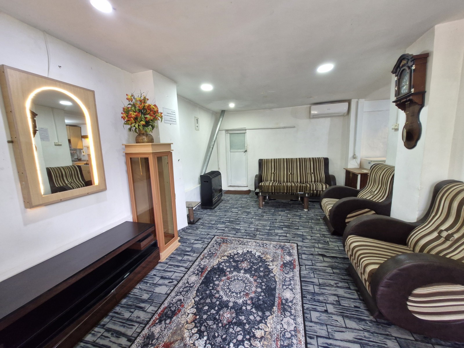 اتاق پذیرایی