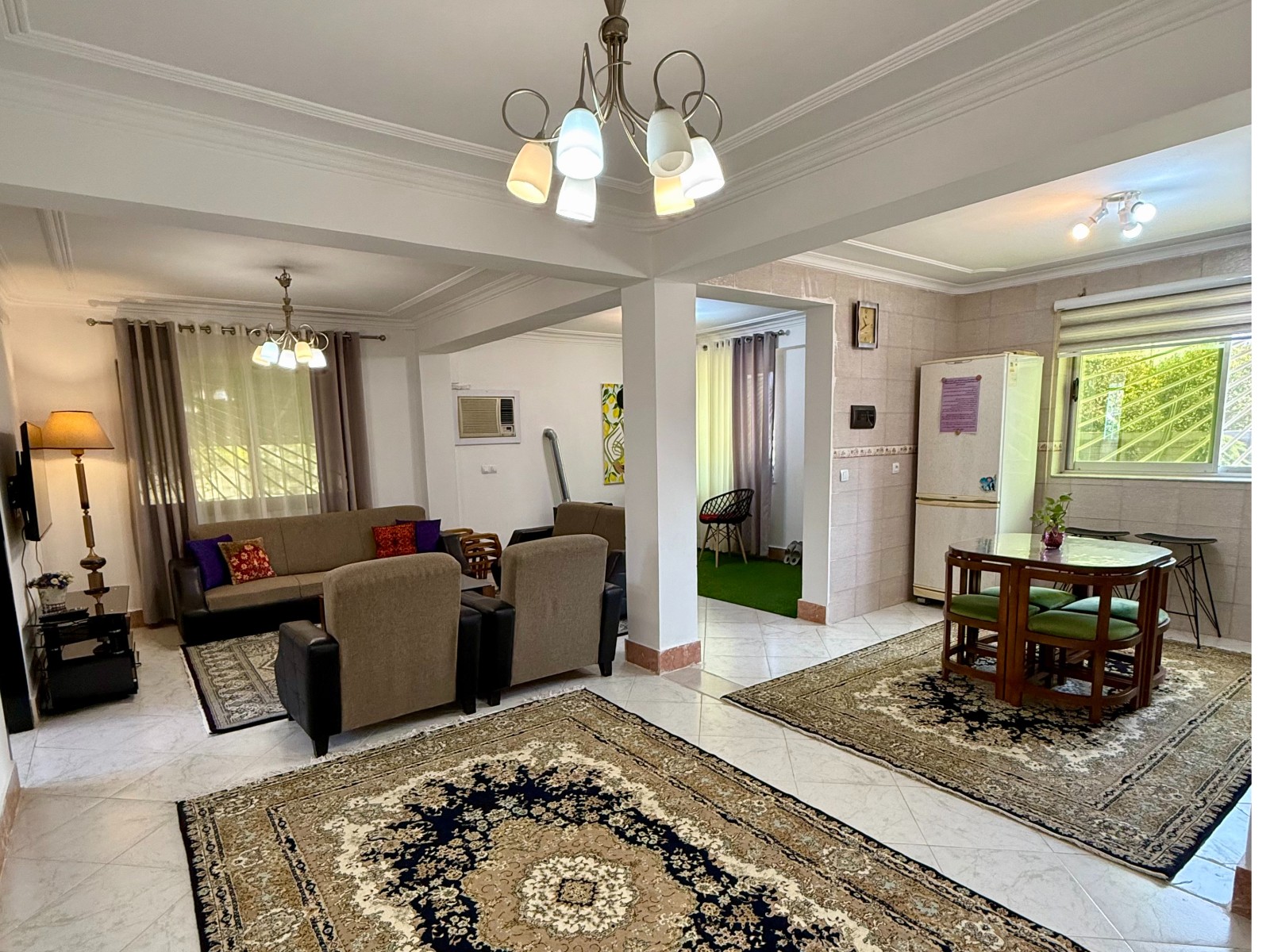 اتاق پذیرایی