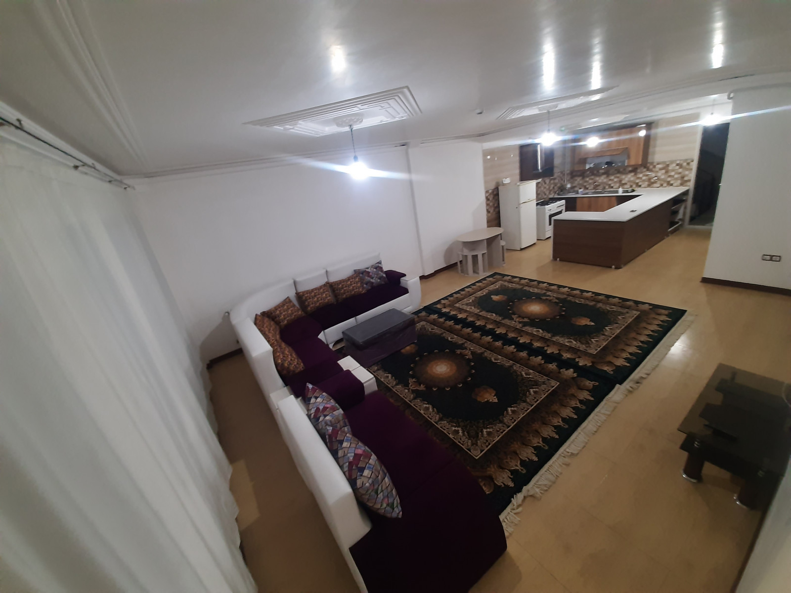 اتاق پذیرایی