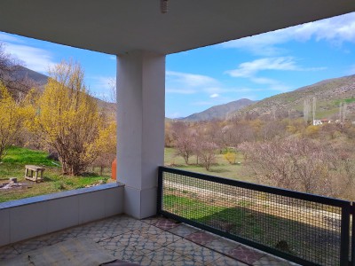 اقامتگاه ویلایی کلیبر(ارسباران)