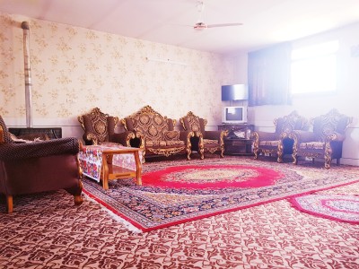 تمیز و دلباز و آرام با امکانات کامل