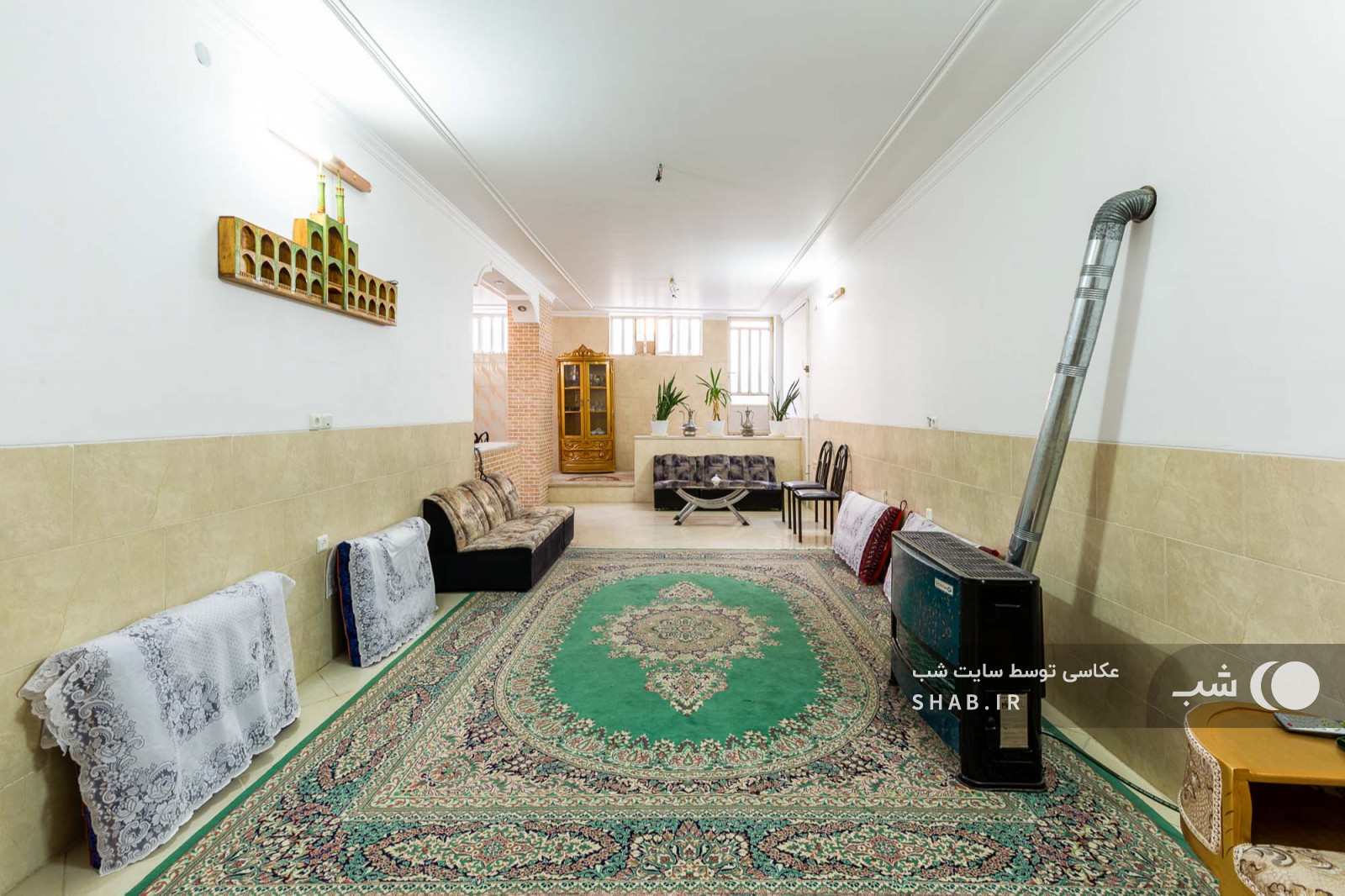 اتاق پذیرایی