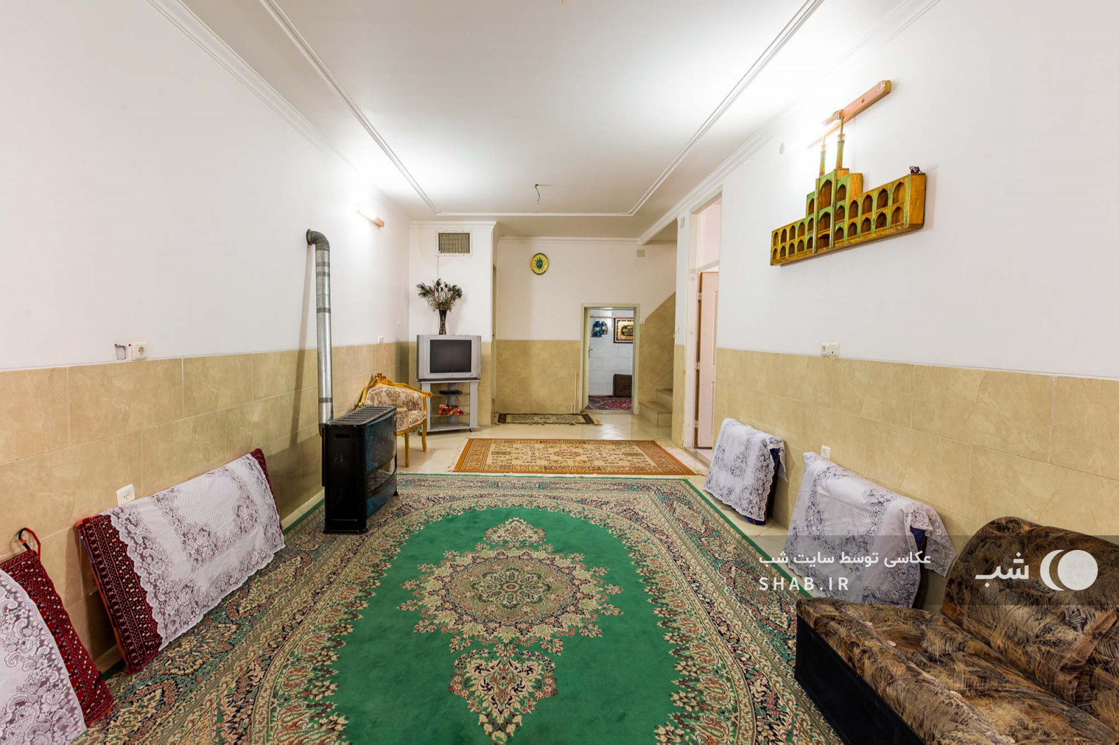 اتاق پذیرایی