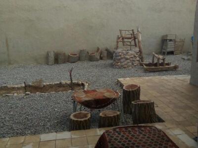 اقامتگاه بومگردی "ایزدمهر" اتاق 1