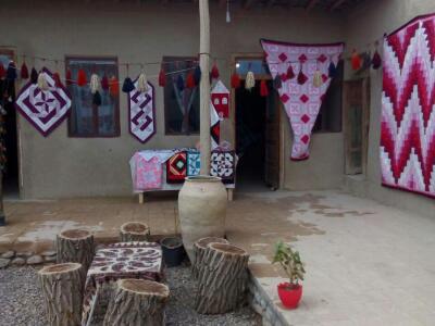 اقامتگاه بومگردی "ایزدمهر" اتاق 3