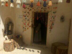 اقامتگاه بومگردی "ایزدمهر" اتاق 3