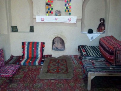 اقامتگاه بومگردی "ایزدمهر" اتاق 3