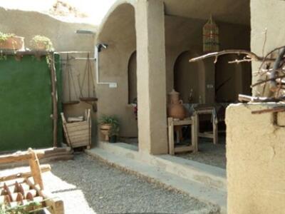 اقامتگاه بومگردی "ایزدمهر" اتاق 4