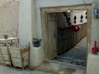 اقامتگاه بومگردی "ایزدمهر" اتاق 4