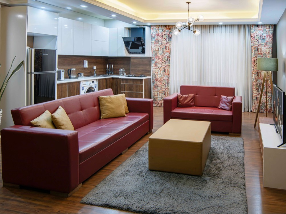 اتاق پذیرایی