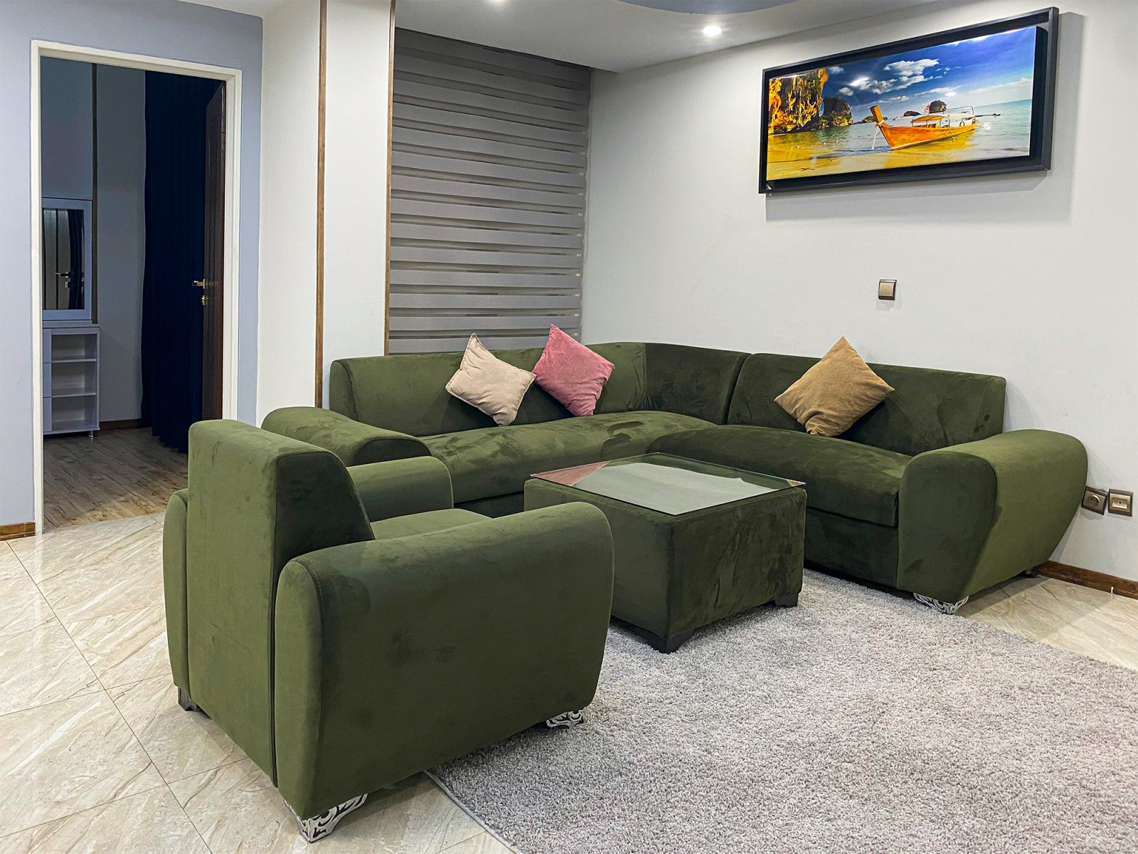 اتاق پذیرایی اتاق پذیرایی