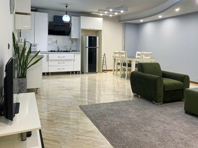 مرزداران ۶۵ متر ۲ خواب اکونومی