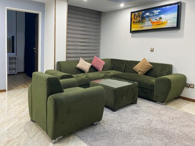 مرزداران ۶۵ متر ۲ خواب اکونومی