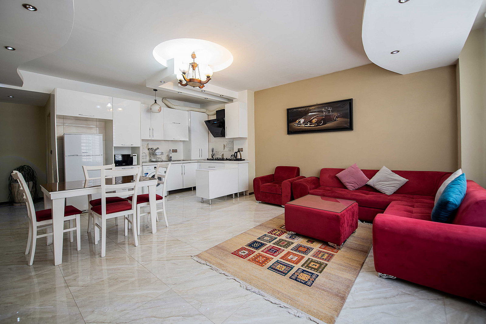 اتاق پذیرایی اتاق پذیرایی