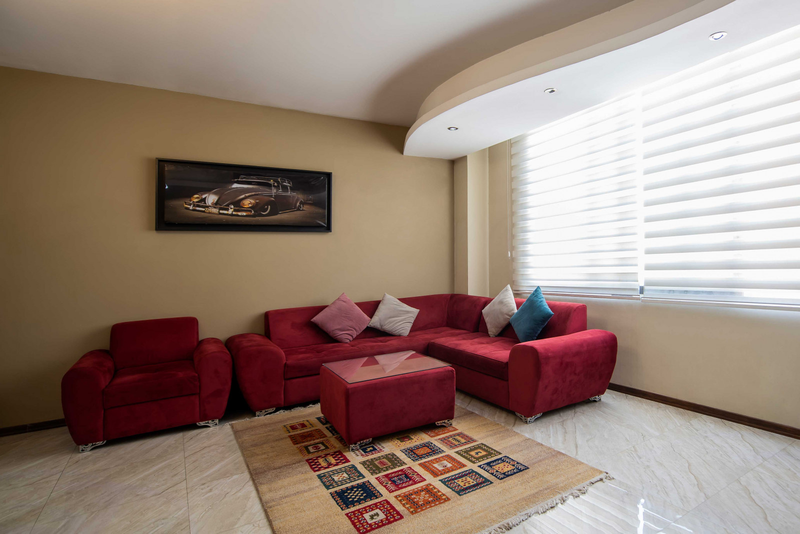 اتاق پذیرایی اتاق پذیرایی