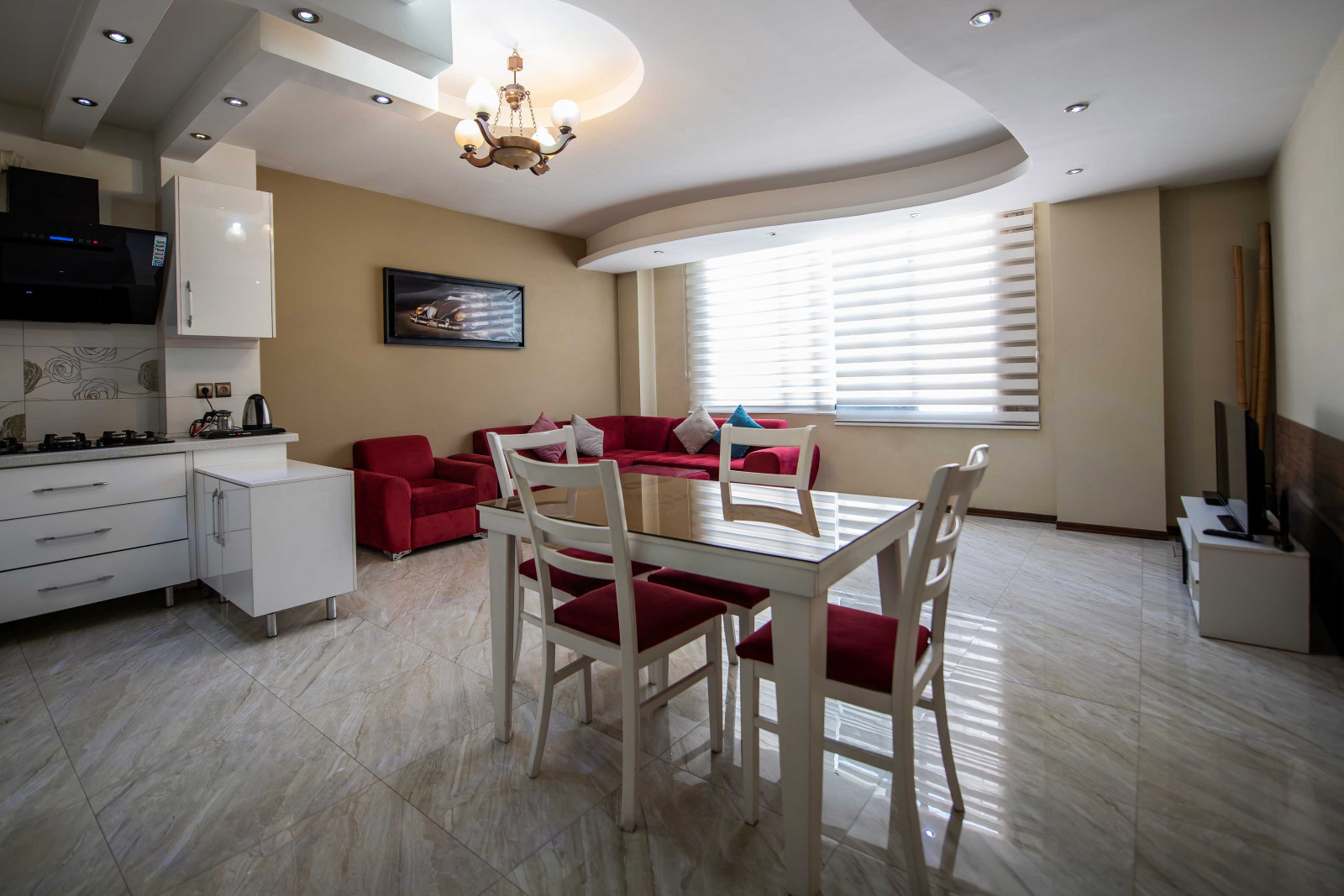 اتاق پذیرایی اتاق پذیرایی