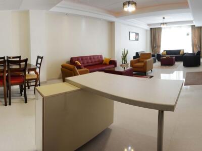 کوروش ۱۲۰ متر ۲ خواب استاندارد کوروش ۱۲۰ متر ۲ خواب استاندارد