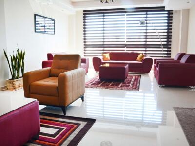 کوروش ۱۲۰ متر ۲ خواب استاندارد کوروش ۱۲۰ متر ۲ خواب استاندارد