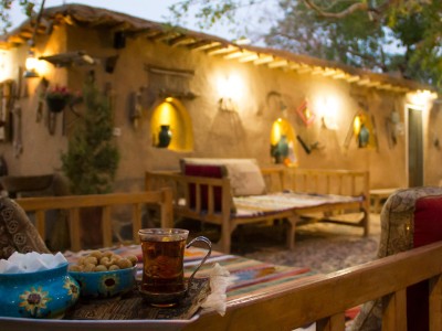 اقامتگاه بومگردی "سرو کهن" اتاق 2