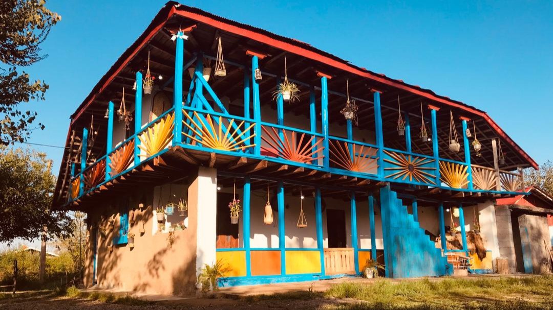 محوطه محوطه