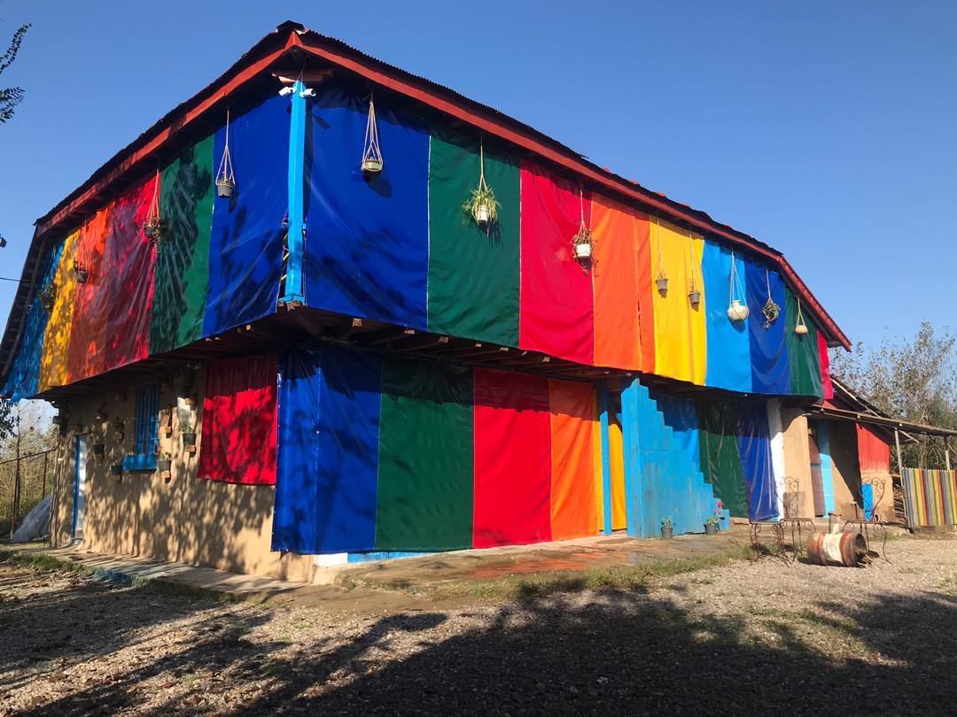 نمای خانه نمای خانه