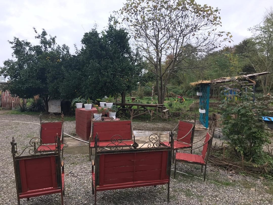 محوطه محوطه