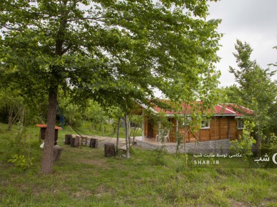 کلبه جنگلی ماسال