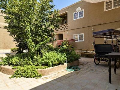 اقامتگاه بومگردی "جنگل" (اتاق 1 تخت)